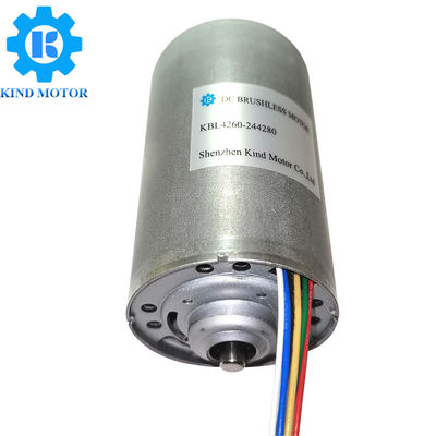 Motor sem escova da C.C. 12v 14.4v 18v 24v 28.8v Bl4260 4260 do diâmetro 42mm para a ferramenta elétrica