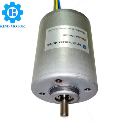 Motor sem escova de alta velocidade do poder superior 18000rpm 19000rpm 20000rpm 14.4vdc 18vdc 28.8vdc