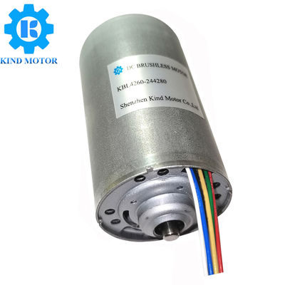 Motor sem escova 14.4v BL4260 20000rpm da C.C. do poder superior micro