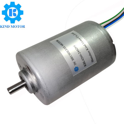 Motor sem escova 14.4v BL4260 20000rpm da C.C. do poder superior micro