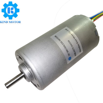 Poder superior 42mm motor sem escova da C.C. de 4275 rolamentos de esferas do dobro de 300w 350w 12v 14.4v 18v 24v