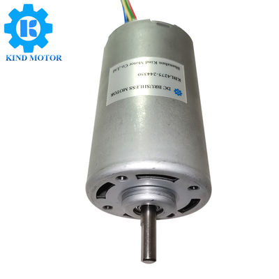 diâmetro dobro BL5285 dos rolamentos de esferas 52mm do micro motor sem escova da C.C. 500w
