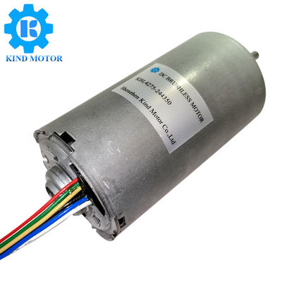 Motor diminuto de BL4275 Bldc, torque alto do motor sem escova da C.C. de 20A 12v