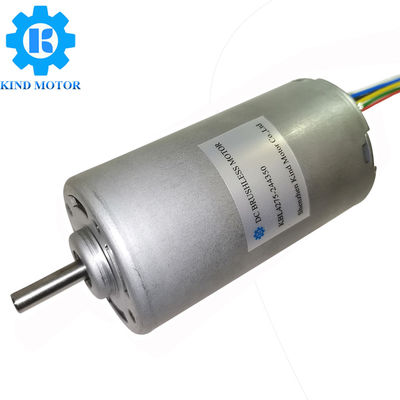 Motor sem escova da C.C. 12v 14.4v 24v 28.8v 300watt 350watt 400watt da eficiência elevada