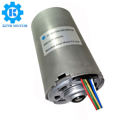 Motor sem escova da C.C. 12v 14.4v 24v 28.8v 300watt 350watt 400watt da eficiência elevada