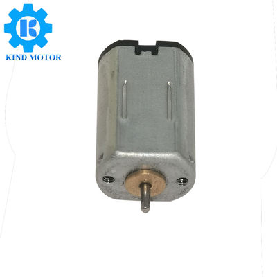 Motor da escova do metal da C.C. 1.5vdc 3vdc 3.6vdc 3.7vdc 5vdc 6vdc de Mini Flat 10mm para brinquedos