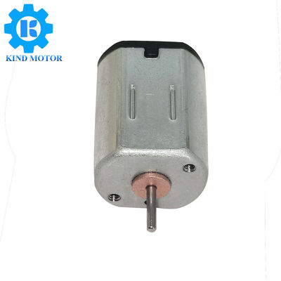 Motor da escova do metal da C.C. 3vdc 5vdc 6vdc 12vdc 24vdc de Mini Flat 12mm para brinquedos
