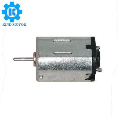 Motor da escova do metal da C.C. 3vdc 5vdc 6vdc 12vdc 24vdc de Mini Flat 12mm para brinquedos