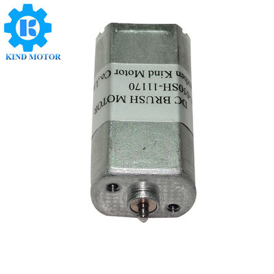 Mini motor liso da escova de carbono da C.C. 3vdc 3.6vdc 3.7vdc 5vdc 6vdc 12vdc 24vdc para brinquedos