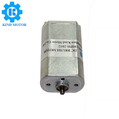Pmdc 20mm 130 180 motor da escova de carbono da C.C. 3.7vdc 5vdc 6vdc 7.4vdc 12vdc 24vdc