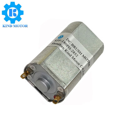mini C.C. 5 de 20mm 6 7,4 12 24 motores da escova de carbono do volt 1w 2w 3w 4w 5w FK130 FK180