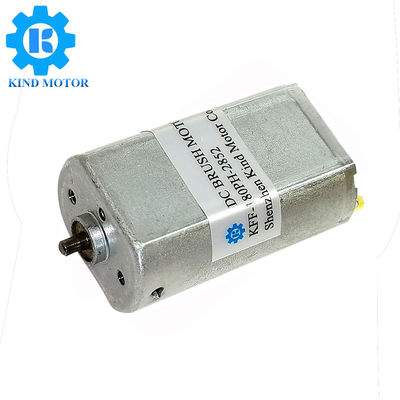 mini C.C. 5 de 20mm 6 7,4 12 24 motores da escova de carbono do volt 1w 2w 3w 4w 5w FK130 FK180