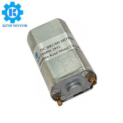 Mini C.C. 5 de 20mm 6 7,4 12 24 motores da escova de carbono do volt 1watt 2watt 3watt FK130 FK180