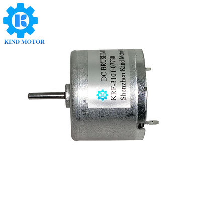 Mini motor da escova do metal da C.C. 3vdc 6vdc 12vdc 24vdc de RF310 RF-310 RF-320 RF-320ca