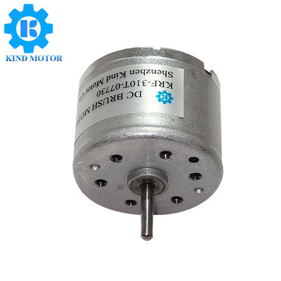 Mini motor da escova do metal da C.C. 3vdc 6vdc 12vdc 24vdc de RF310 RF-310 RF-320 RF-320ca