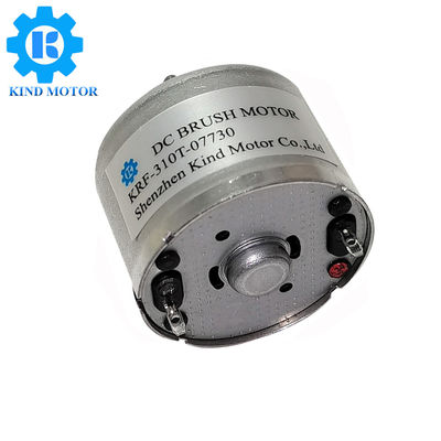 o carbono 320 serrilhado dos rs 310 do rc da C.C. 5v 6v 12v 24v 24mm rf do eixo de 2mm escovou os motores