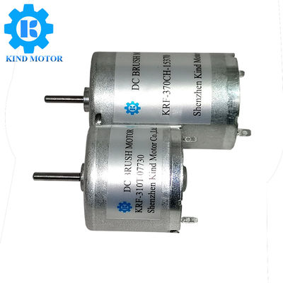 C.C. diminuta 3 5 6 12 24 motores da escova de carbono do volt Rk370 Rk-370 Rk-370ca