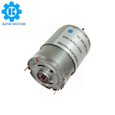 motor escovado carbono da C.C. 6vdc 12vdc 14.4vdc 24vdc de rs360 rs365 rs-360 rs-365