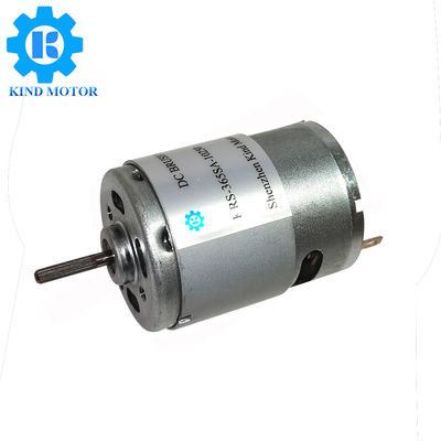 motor escovado carbono da C.C. 6vdc 12vdc 14.4vdc 24vdc de rs360 rs365 rs-360 rs-365
