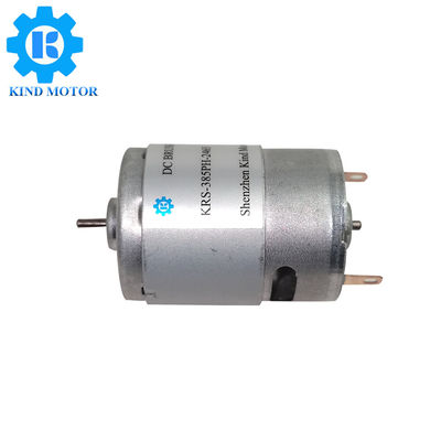 Motor escovado carbono da C.C. 6volt 12volt 14.4volt 24volt de Rs380 Rs385 Rs-380 Rs-385