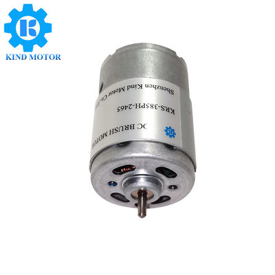 Motor escovado carbono da C.C. 6volt 12volt 14.4volt 24volt de Rs380 Rs385 Rs-380 Rs-385