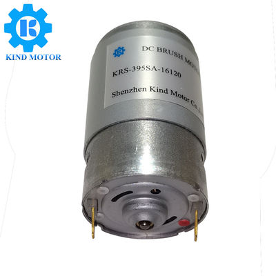 Micro diâmetro 28mm da C.C. 5vdc 6vdc 12vdc 24vdc motor da escova de carbono 390 395