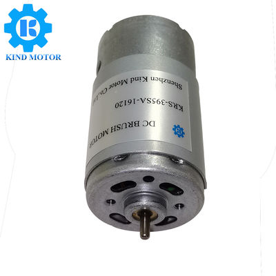 micro motor escovado da C.C. 1000gCm, motor da C.C. do ímã 0.02KW permanente