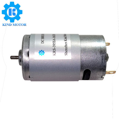 micro motor escovado da C.C. 1000gCm, motor da C.C. do ímã 0.02KW permanente