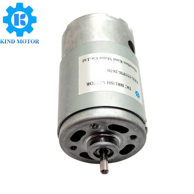Micro RS545 555shipping e manipulação do motor escovado carbono da C.C. 12volt 14.4volt 18volt 24volt
