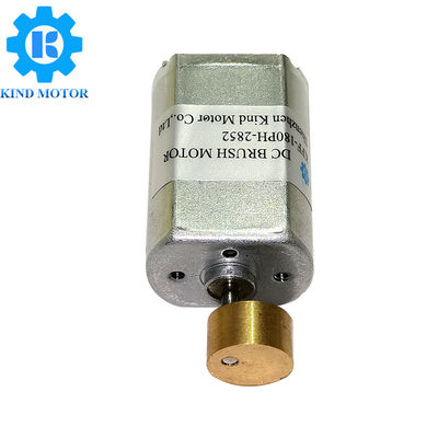 Micro diâmetro do motor 20mm da vibração da C.C. de 3v 6v 12v 130