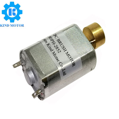Motor alto do vibrador do brinquedo pequeno do sexo da C.C. 1.5v 3v 3.7v do tamanho
