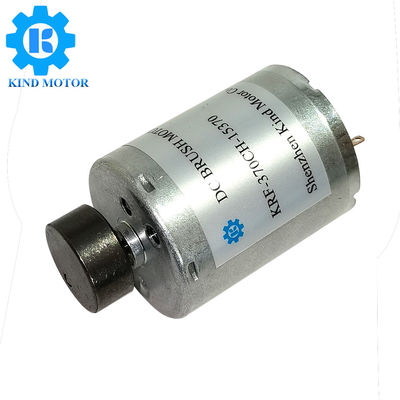 Diâmetro de RS370 Mini Vibration Motor 24mm para o Massager