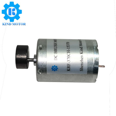 Motor da vibração da C.C. 6volt 12volt 24volt da fonte da fábrica de China com ímã permanente