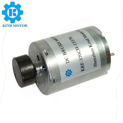 O motor pequeno 6v 12v da vibração da C.C. do tamanho escovou 320 370