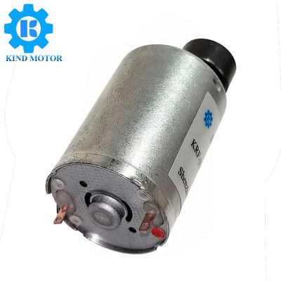 O motor pequeno 6v 12v da vibração da C.C. do tamanho escovou 320 370