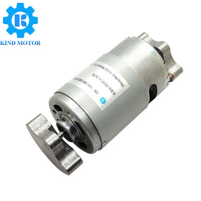 Micro C.C. 3v 5v 6v 12v 24v 550 do diâmetro 36mm motor de 555 vibrações sem escova