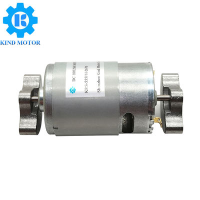 Micro C.C. 3v 5v 6v 12v 24v 550 do diâmetro 36mm motor de 555 vibrações sem escova