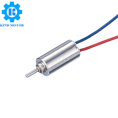 eixo duplo 20000rpm do motor da C.C. Coreless do diâmetro de 8mm para Multiapplication