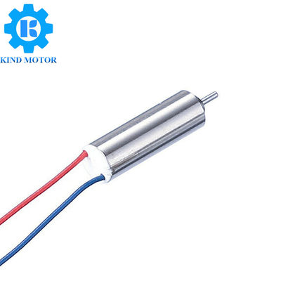 motor da C.C. Coreless de 10mm, motor dobro 1.5vdc 10000rpm da engrenagem eixo