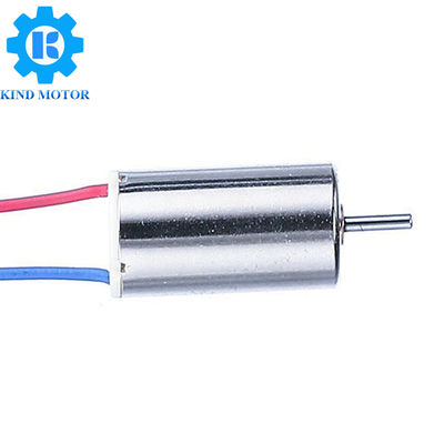 ODM duplo da velocidade do eixo 20000rpm do motor diminuto da C.C. Coreless disponível