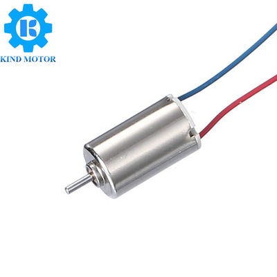 ODM duplo da velocidade do eixo 20000rpm do motor diminuto da C.C. Coreless disponível