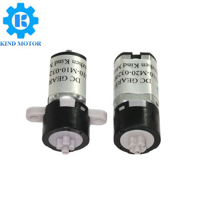 motor de redução plástico da engrenagem planetária de 10mm M10 M20 1.5vdc 3vdc 3.3vdc 5vdc 6vdc