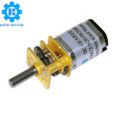 Gearmotors do metal do 1000:1 do 380:1 do 298:1 do 250:1 do 210:1 do 150:1 do 100:1 do 75:1 do 50:1 do 30:1 do 15:1 do 10:1 do 5:1 da C.C. 3v 6v 12v gm12-n20va micro