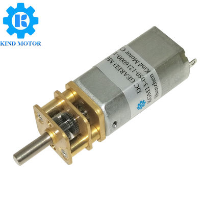 a micro C.C. 150rpm alinhou o eixo do motor 18.6mm D para o equipamento da beleza