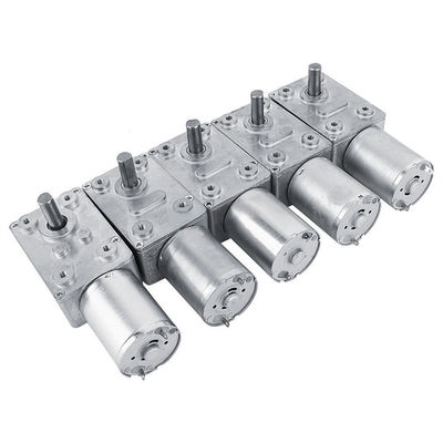 Tamanho à prova de explosões do motor 12V 46*32mm da engrenagem de sem-fim da C.C. da rotação do CCW
