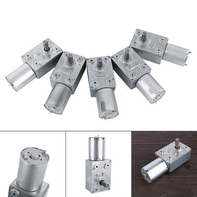 Tamanho à prova de explosões do motor 12V 46*32mm da engrenagem de sem-fim da C.C. da rotação do CCW