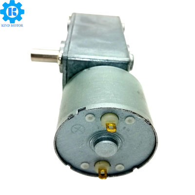 Rotação do motor 12v CW da engrenagem de sem-fim da redução da engrenagem micro com eixo de 6mm
