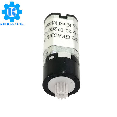 C.C. plástica planetária 1.5v 3v 3.7v 5v 6v do motor da engrenagem de redução do micro 10mm do preço baixo