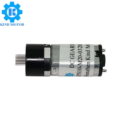 C.C. plástica planetária 1.5v 3v 3.7v 5v 6v do motor da engrenagem de redução do micro 10mm do preço baixo