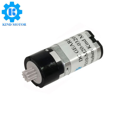 Micro motor plástico planetário da engrenagem KPS10-M20 da C.C. 3v 3.3v 3.6v 6v 10mm com eixo de engrenagem